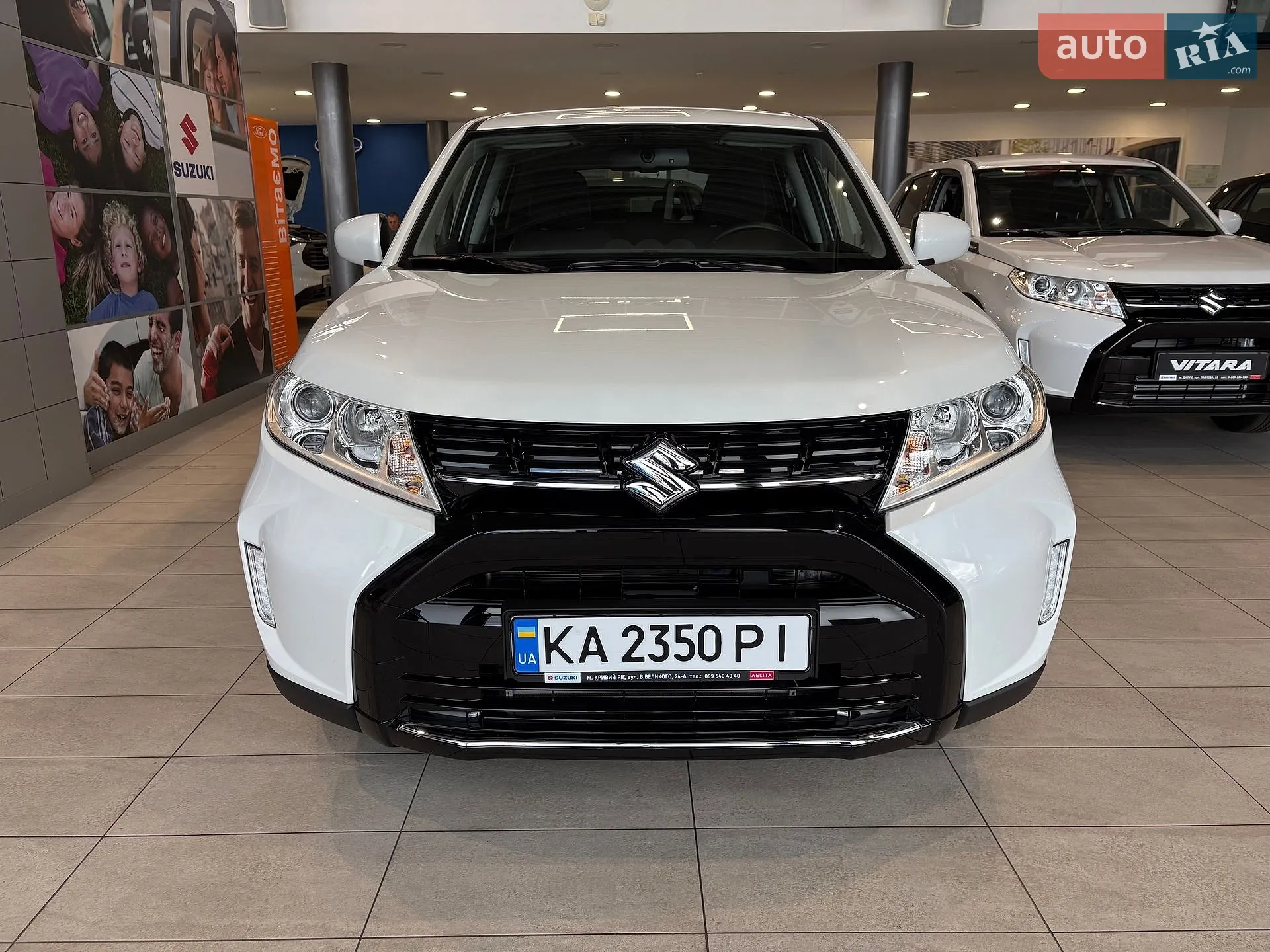 2025 Suzuki Vitara - мініатюра 2