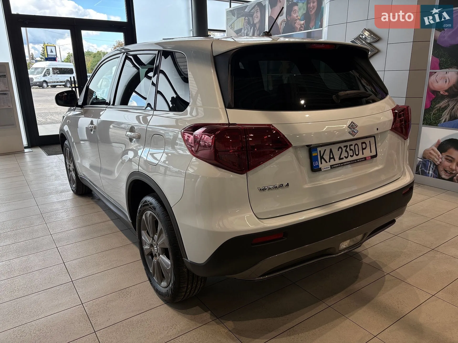 2025 Suzuki Vitara - мініатюра 5
