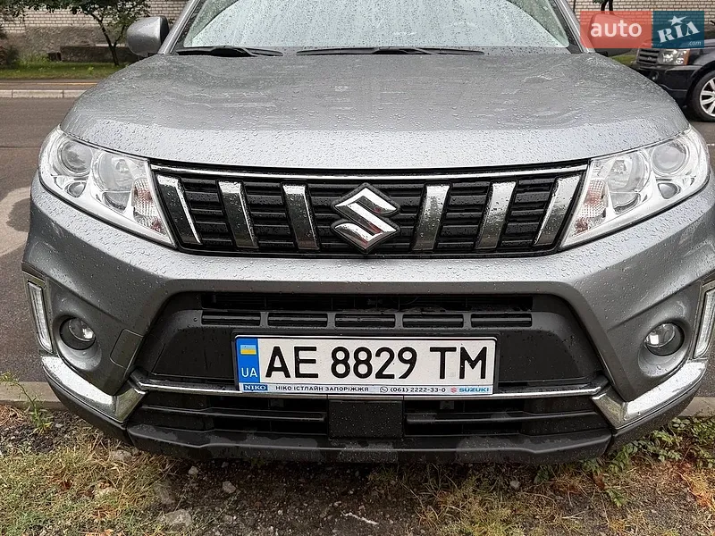 Suzuki Vitara