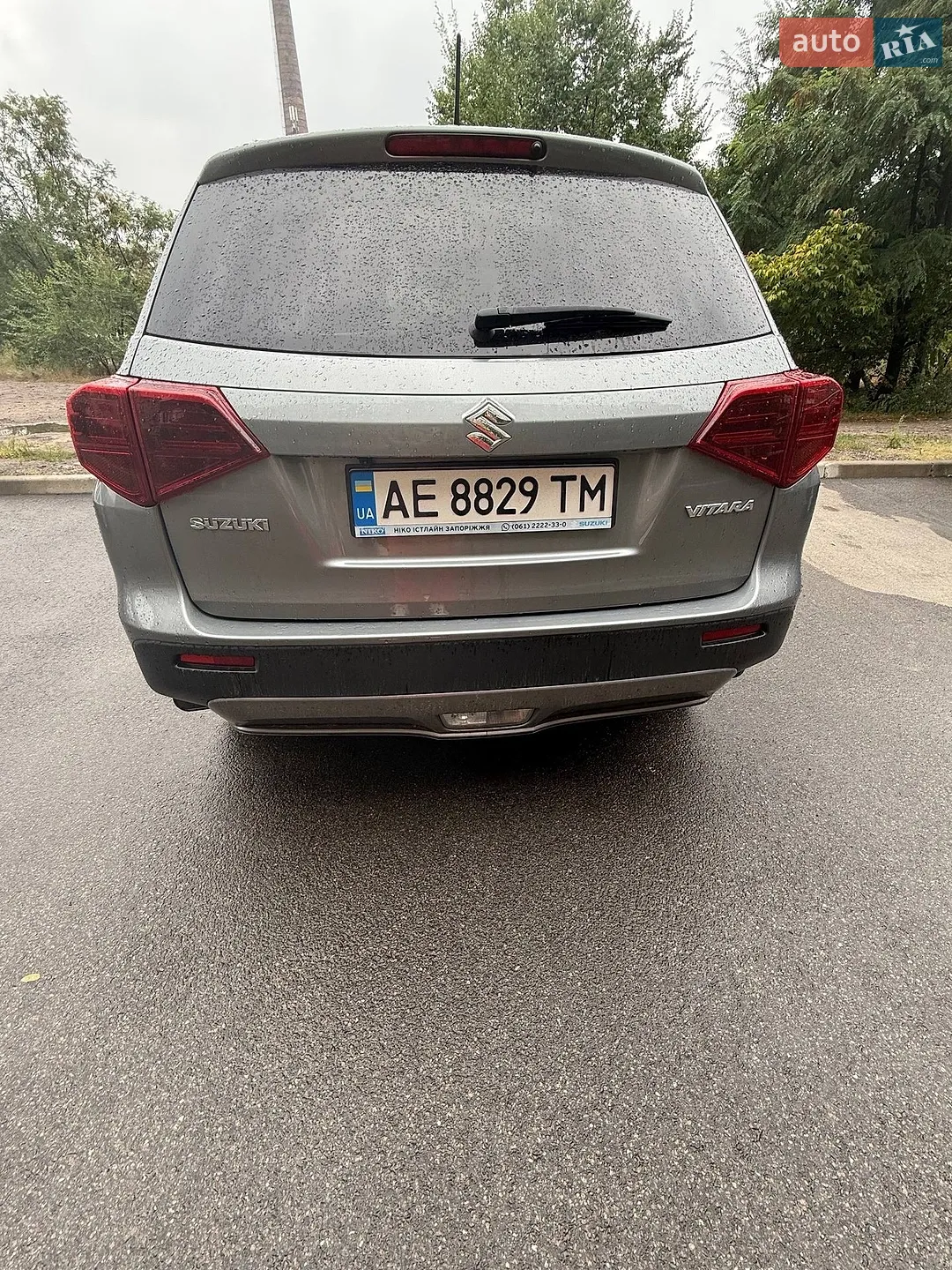 2022 Suzuki Vitara - мініатюра 8