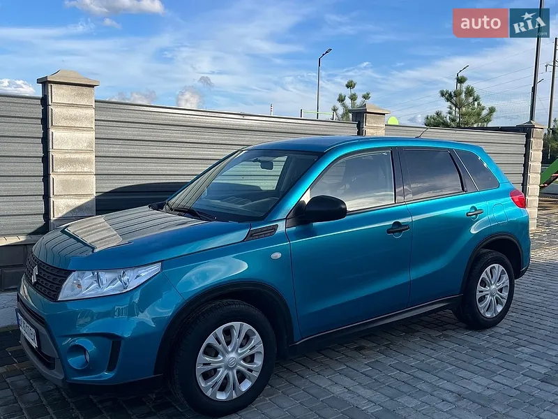 Suzuki Vitara