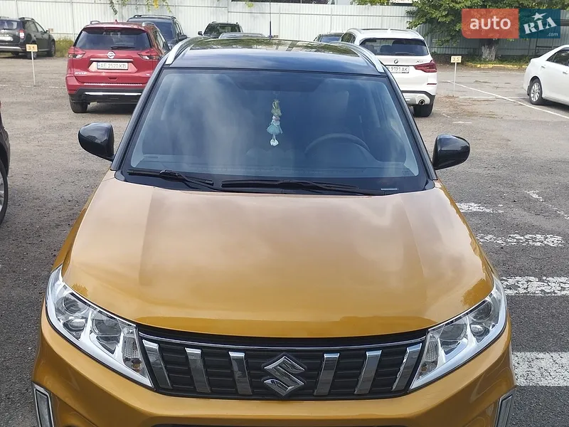 Suzuki Vitara