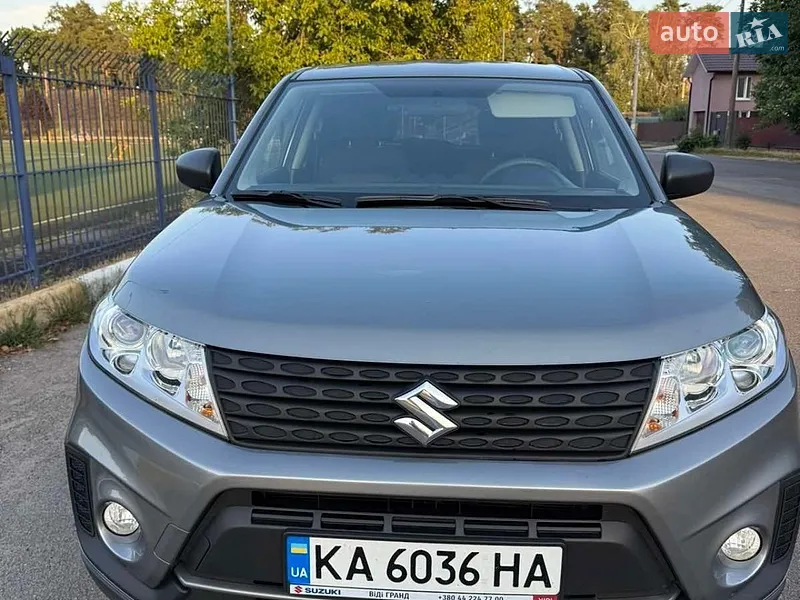 Suzuki Vitara