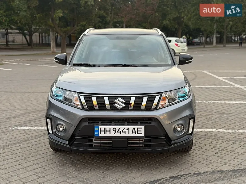 Suzuki Vitara 2022