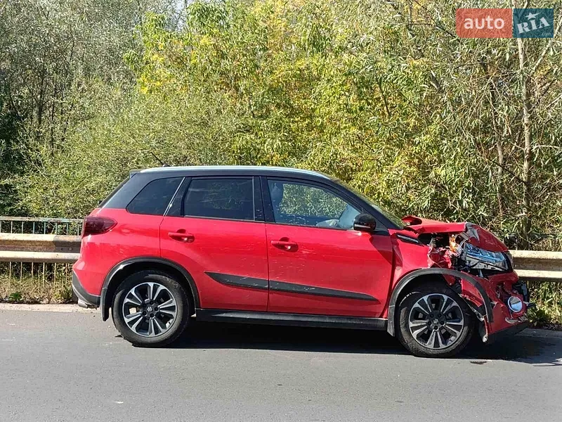Suzuki Vitara