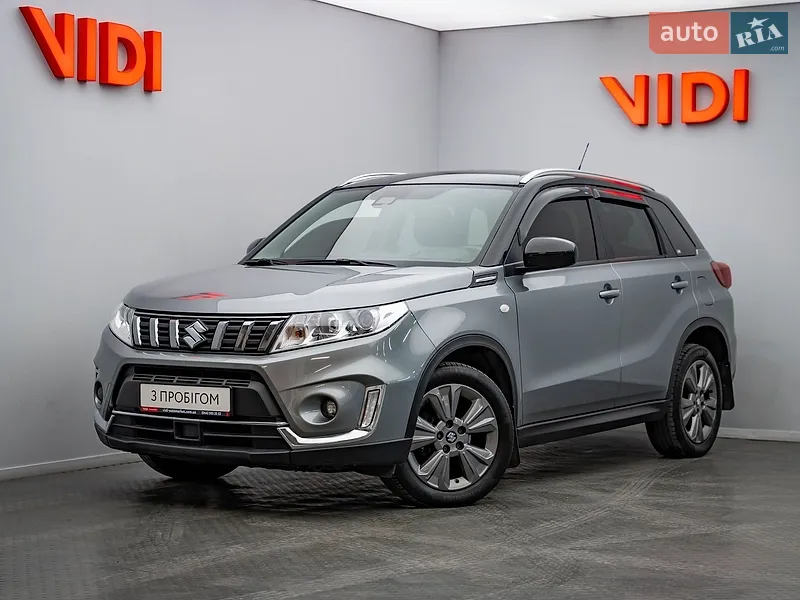 Suzuki Vitara 2020
