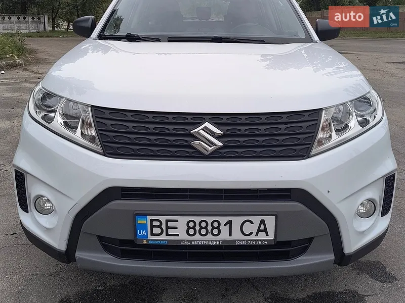 Suzuki Vitara 2017