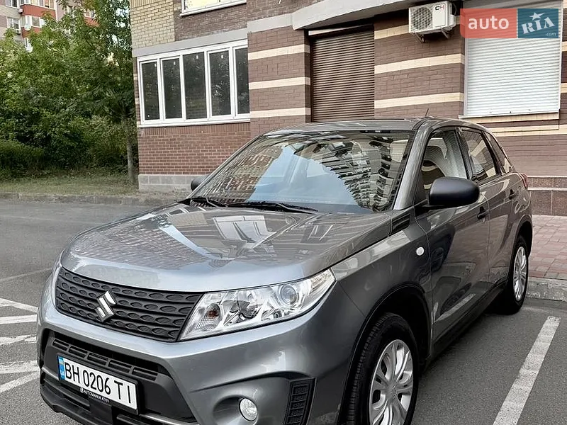 Suzuki Vitara