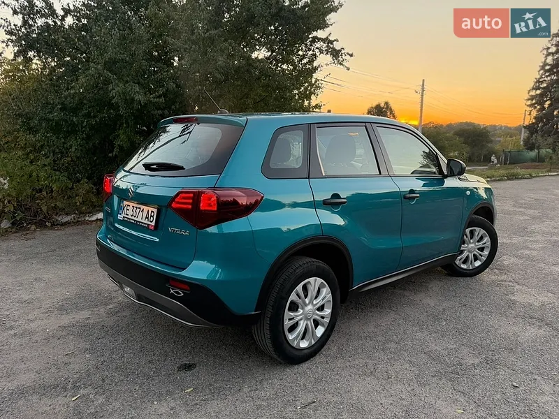 Suzuki Vitara