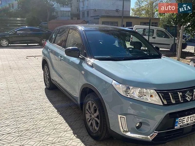 Suzuki Vitara