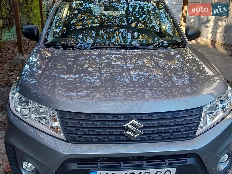 Suzuki Vitara 2021
