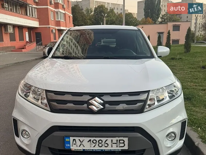 Suzuki Vitara 2018