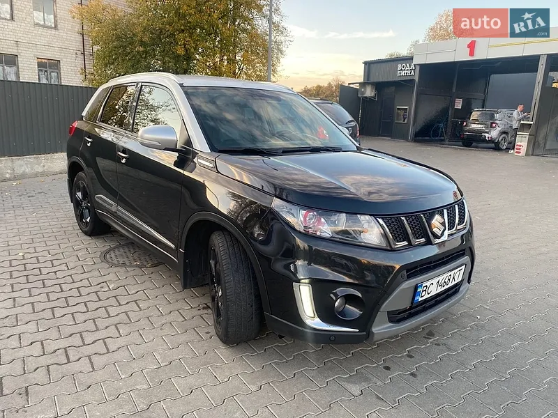 Suzuki Vitara 2016