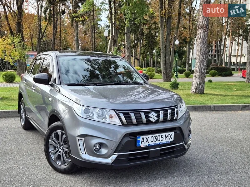 Suzuki Vitara