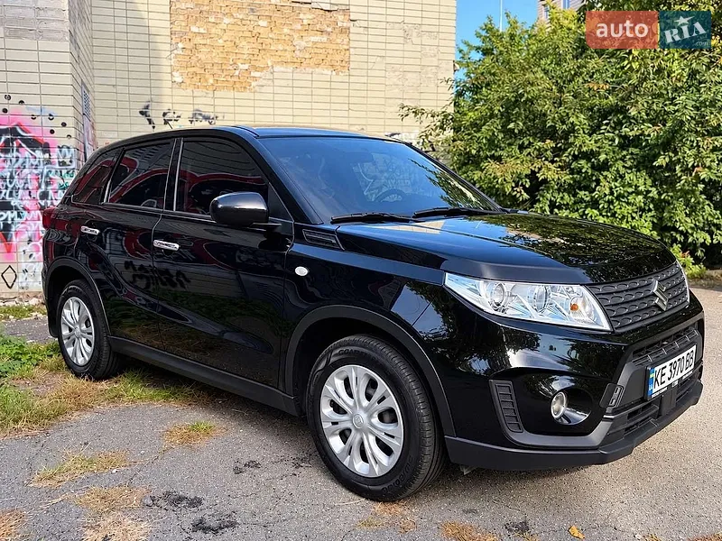 Suzuki Vitara