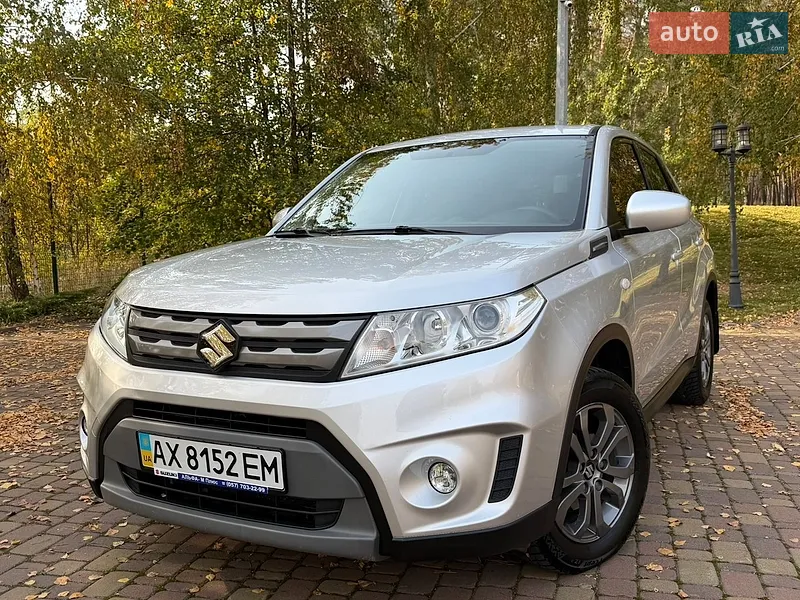 Suzuki Vitara