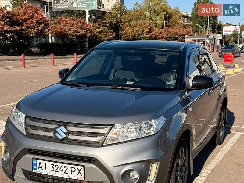 Suzuki Vitara