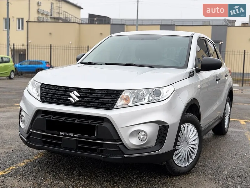 Suzuki Vitara