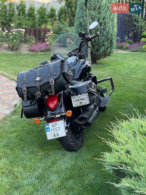 Мотоцикл Круизер Suzuki VL 800 Intruder 2014 в Запорожье