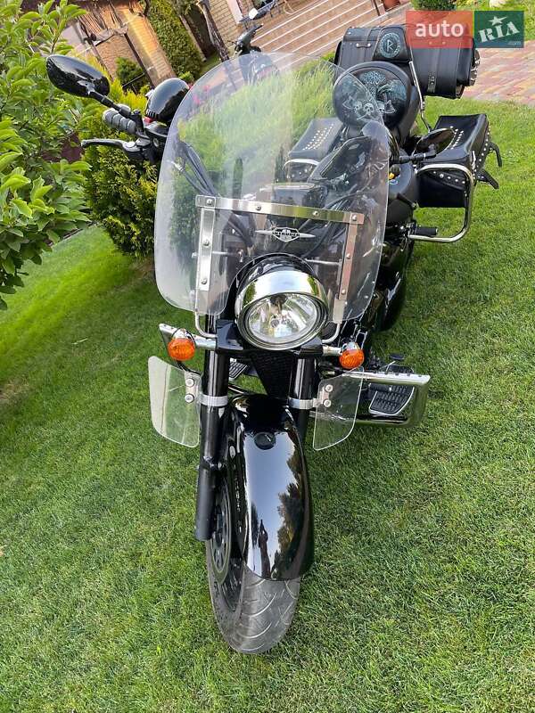 Мотоцикл Круизер Suzuki VL 800 Intruder 2014 в Запорожье