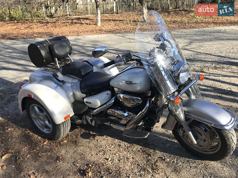 Трайк Suzuki VL 800 Intruder 2007 в 