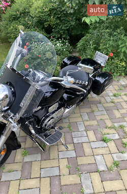 Мотоцикл Круизер Suzuki VL 800 Intruder 2007 в Полтаве