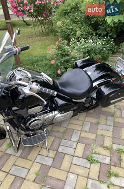 Мотоцикл Круизер Suzuki VL 800 Intruder 2007 в Полтаве