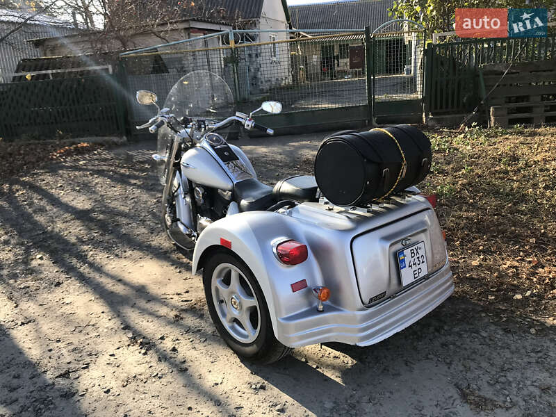 Трайк Suzuki VL 800 Intruder 2007 в Хмельницком