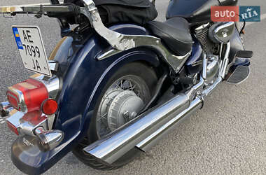 Мотоцикл Круизер Suzuki VL 800 Intruder 2005 в 