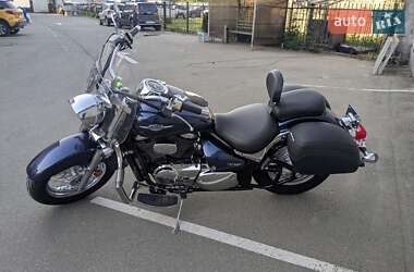 Мотоцикл Круизер Suzuki VL 800 Intruder 2006 в 