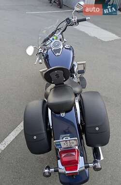 Мотоцикл Круизер Suzuki VL 800 Intruder 2006 в 