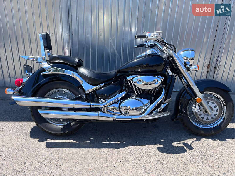 Suzuki VL 800 Intruder 2007 Suzuki VL 800 Intruder 2007