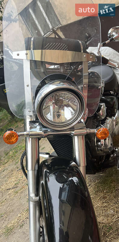 Мотоцикл Круизер Suzuki VL 800 Intruder 2012 в Николаеве