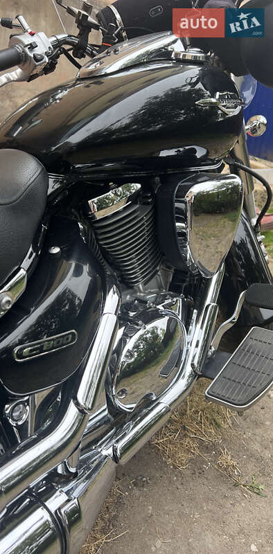 Мотоцикл Круизер Suzuki VL 800 Intruder 2012 в Николаеве