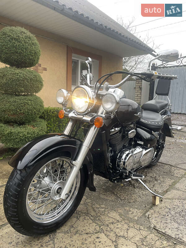 Мотоцикл Классик Suzuki VL 800 Intruder 2004 в Славуте фото 4 Мотоцикл Классик Suzuki VL 800 Intruder 2004 в Славуте