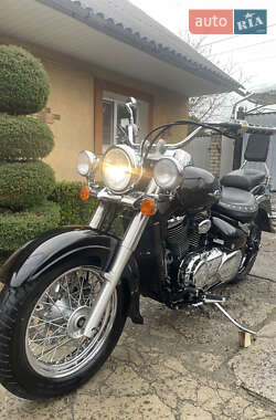 Мотоцикл Классік Suzuki VL 800 Intruder 2004 в 