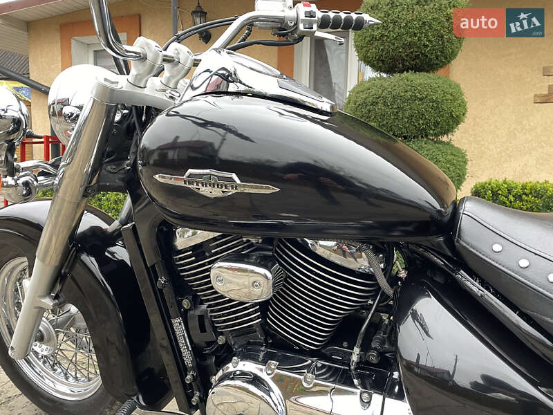 Мотоцикл Классик Suzuki VL 800 Intruder 2004 в Славуте фото 14 Мотоцикл Классик Suzuki VL 800 Intruder 2004 в Славуте
