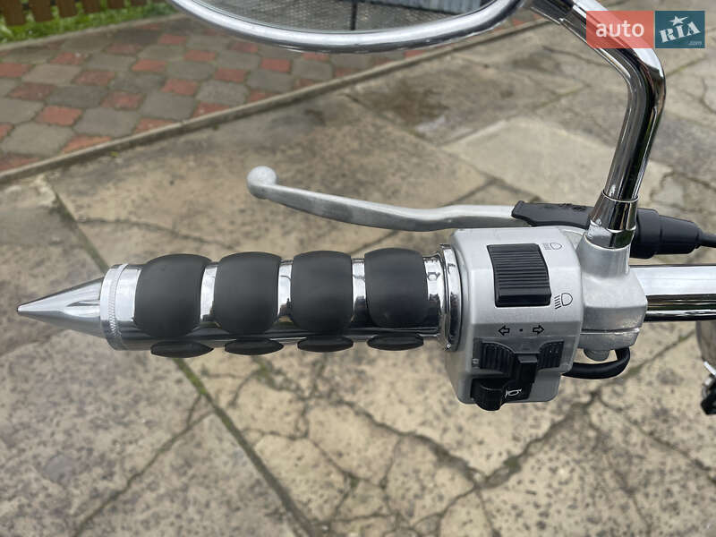 Мотоцикл Классик Suzuki VL 800 Intruder 2004 в Славуте фото 16 Мотоцикл Классик Suzuki VL 800 Intruder 2004 в Славуте