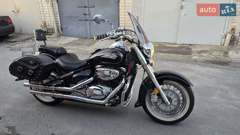 Мотоцикл Круизер Suzuki VL 800 Intruder 2002 в Днепре