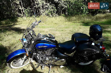 Мотоцикл Круизер Suzuki VL 800 2002 в Ровно