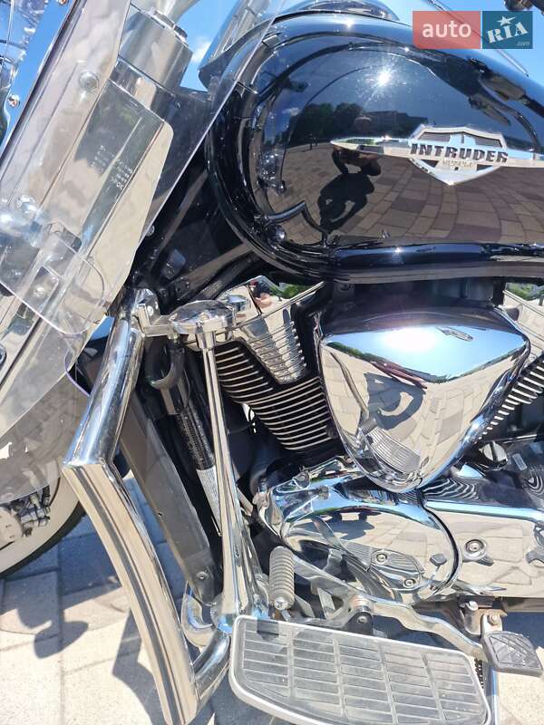 Мотоцикл Круізер Suzuki VLR 1800 2008 в Дніпрі