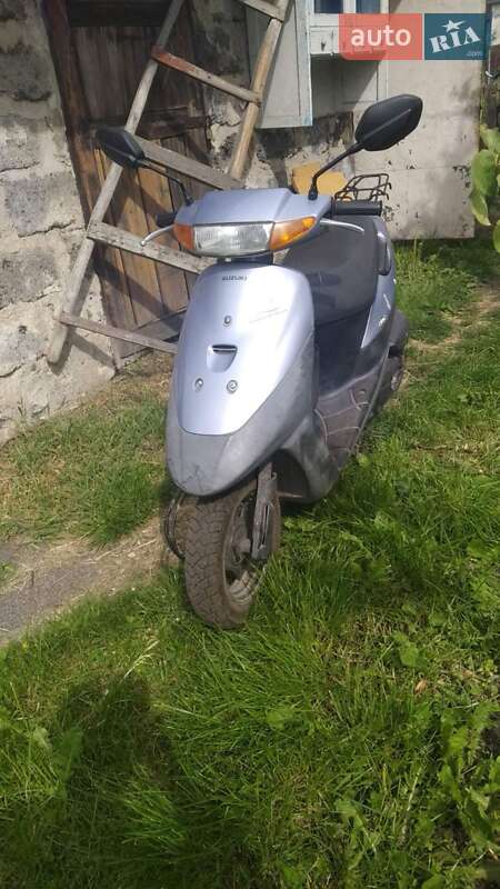 Мопеды Suzuki Volty 250 2001 в Сарнах