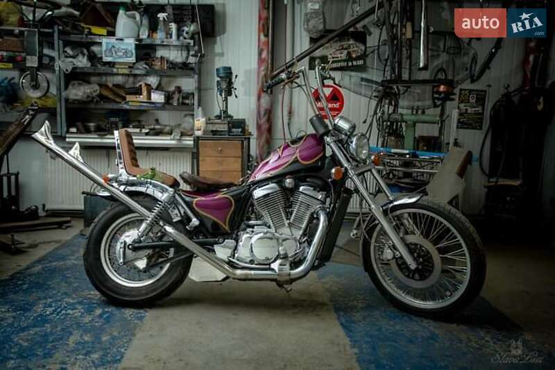 Мотоцикл Кастом Suzuki VS 400 Intruder 1996 в Киеве