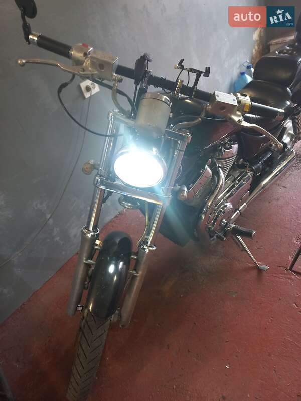 Мотоцикл Круізер Suzuki VS 400 Intruder 1994 в Запоріжжі фото 2 Мотоцикл Круізер Suzuki VS 400 Intruder 1994 в Запоріжжі