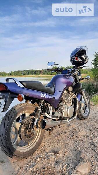 Мотоцикл Без обтекателей (Naked bike) Suzuki VX 800 1993 в Житомире