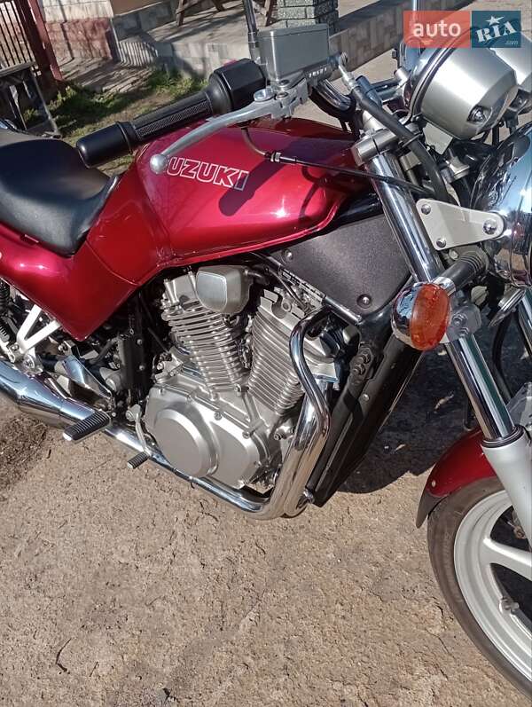 Мотоцикл Классик Suzuki VX 800 1994 в Ирклиеве