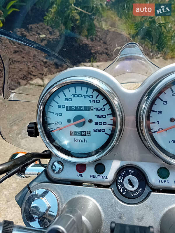 Мотоцикл Классик Suzuki VX 800 1996 в Буче фото 6 Мотоцикл Классик Suzuki VX 800 1996 в Буче