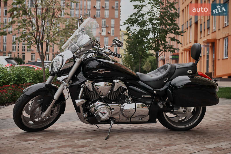 Мотоцикл Круізер Suzuki VZR 1800 2008 в Києві фото Мотоцикл Круізер Suzuki VZR 1800 2008 в Києві
