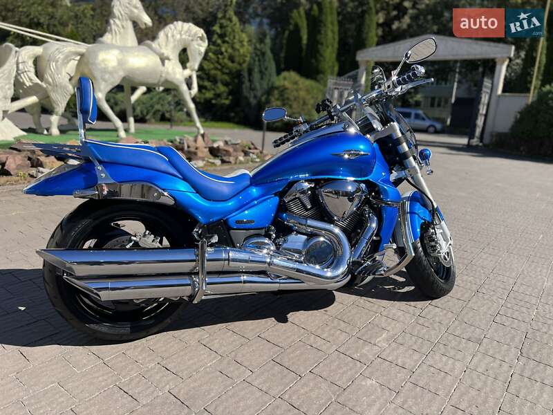 Мотоцикл Круізер Suzuki VZR 1800 2012 в Хмельницькому фото 4 Мотоцикл Круізер Suzuki VZR 1800 2012 в Хмельницькому