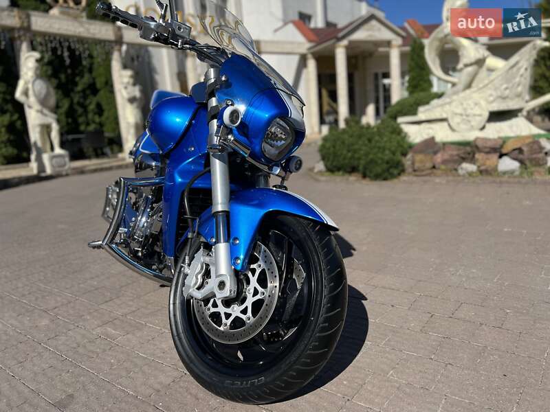 Мотоцикл Круізер Suzuki VZR 1800 2012 в Хмельницькому фото 11 Мотоцикл Круізер Suzuki VZR 1800 2012 в Хмельницькому